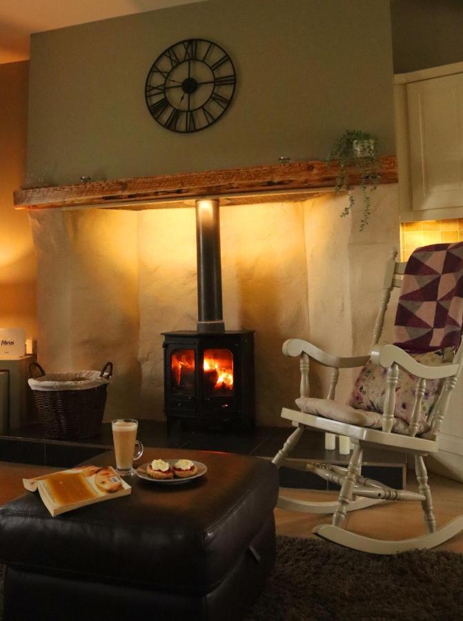 Kingarrow Cottage Omagh Zewnętrze zdjęcie