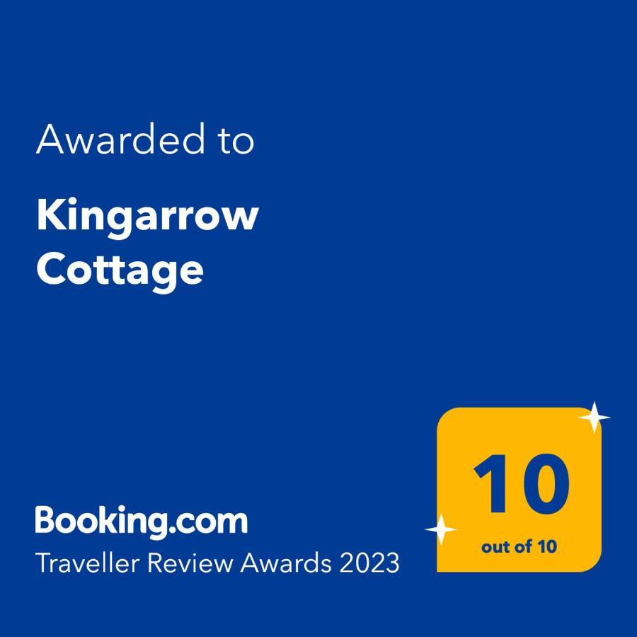 Kingarrow Cottage Omagh Zewnętrze zdjęcie