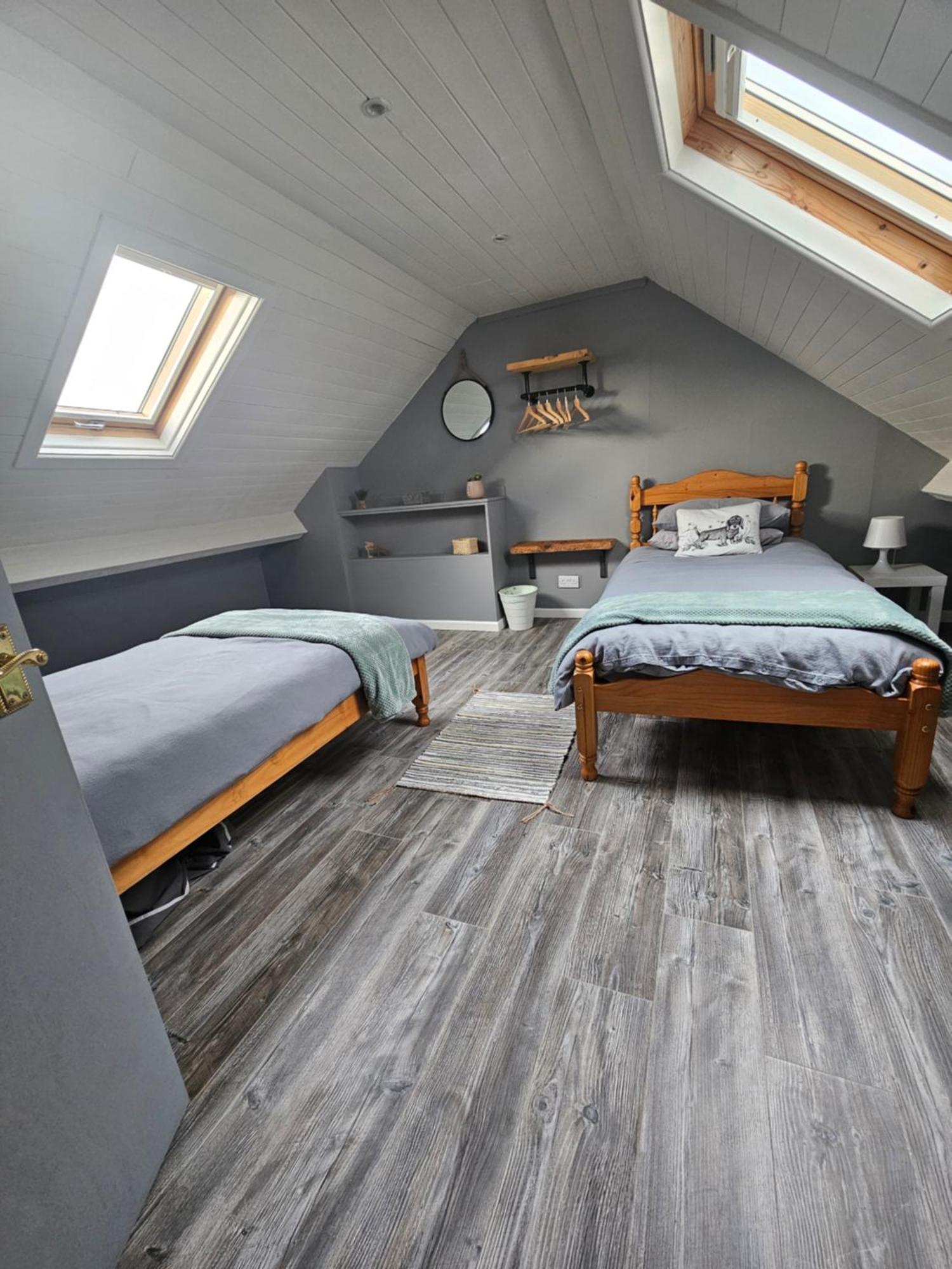 Kingarrow Cottage Omagh Zewnętrze zdjęcie