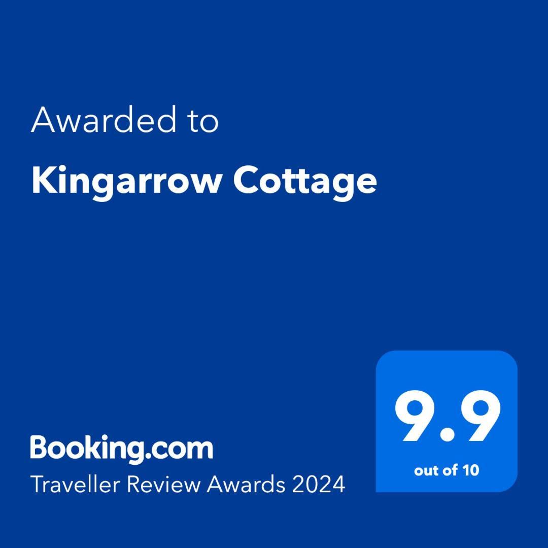 Kingarrow Cottage Omagh Zewnętrze zdjęcie