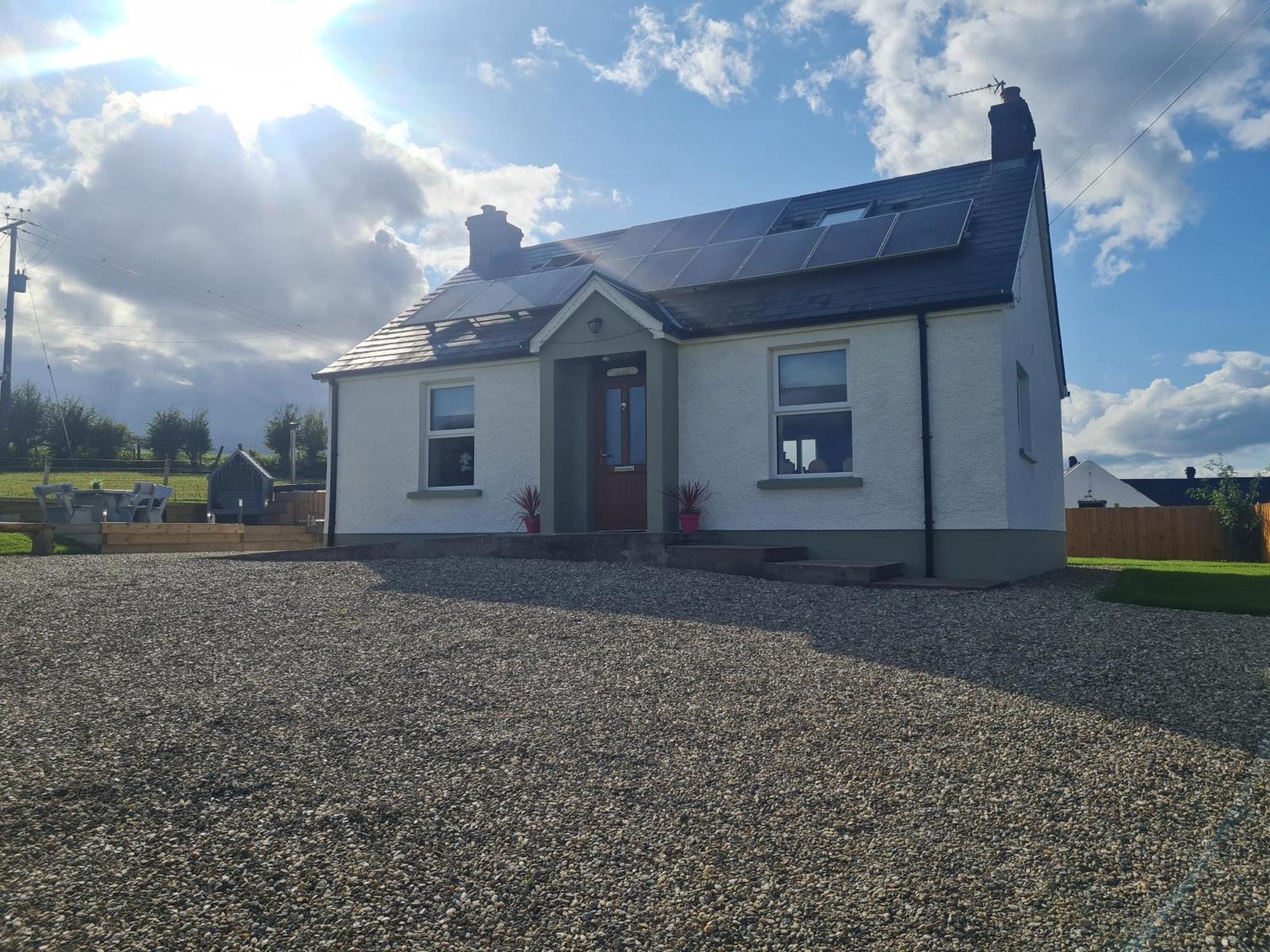 Kingarrow Cottage Omagh Zewnętrze zdjęcie